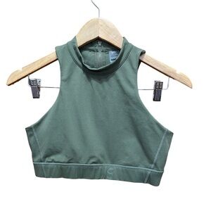 Ilus Sport Bra in Green